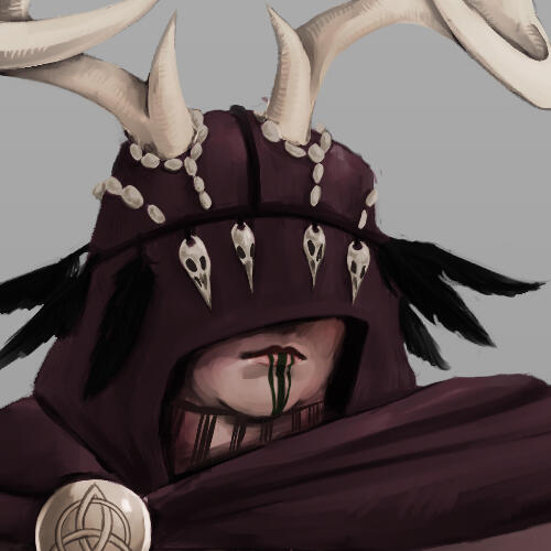 storm raven's regalia